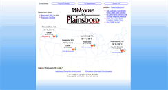 Desktop Screenshot of plainsboro.com